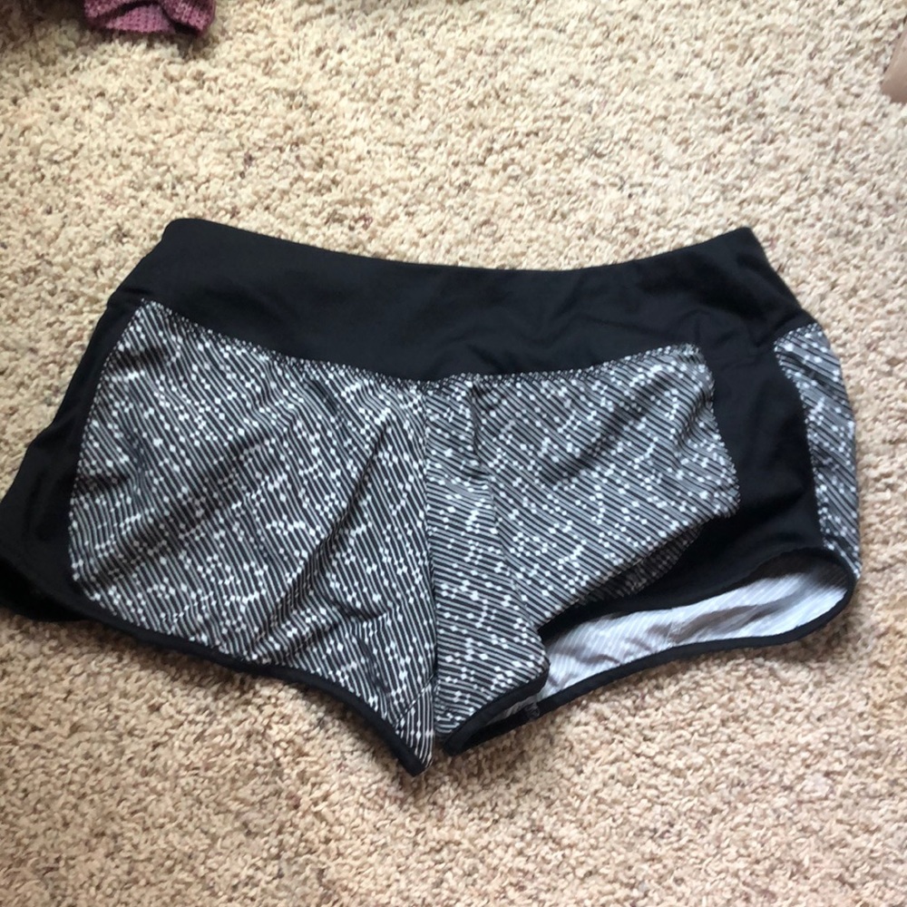 Small Nike shorts